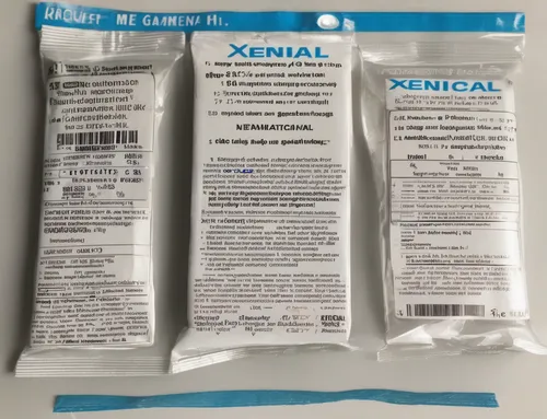 xenical lo venden sin receta medica